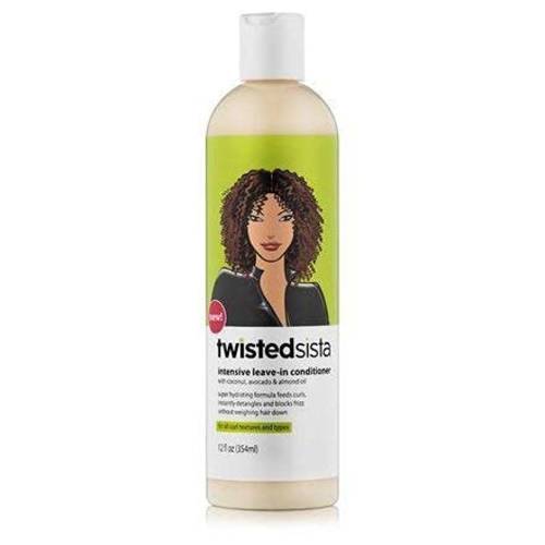 Twisted Sista Intensive Leave-In Conditioner 12 fl.oz