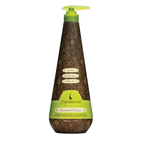 Macadamia Natural Oil Rejuvenating Shampoo, 33.8 Ounce