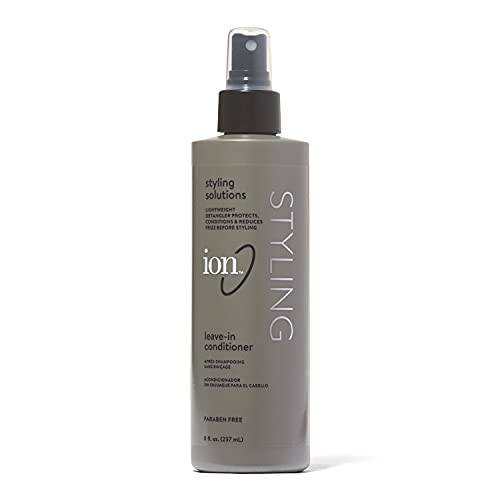 Ion Styling Leave In Conditioner Spray, 8oz
