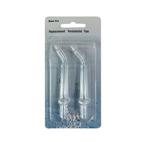 H2ofloss Periodontal Tip For All Types Of H2ofloss Oral Irrigator(Package of 2)
