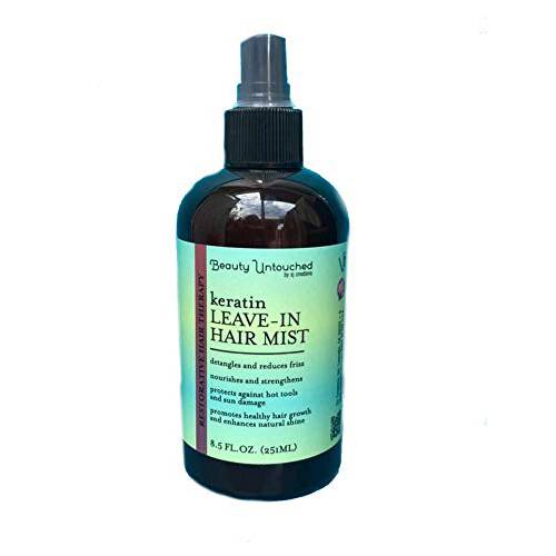 Beauty Untouched Keratin Leave In Hair Mist