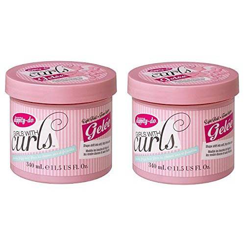 dippity-do Girls With Curls Gelée 11.5 fl.oz (pack of 2)