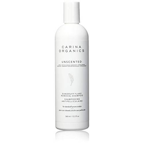 Carina Organics Unscented Dandruff Flake Removal Shampoo PREVIOUSNEXT