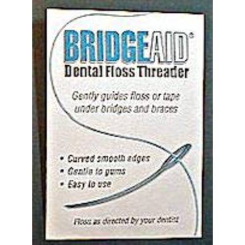 Bridge Aid Threaders 5 Packs of 10 (50 Each)