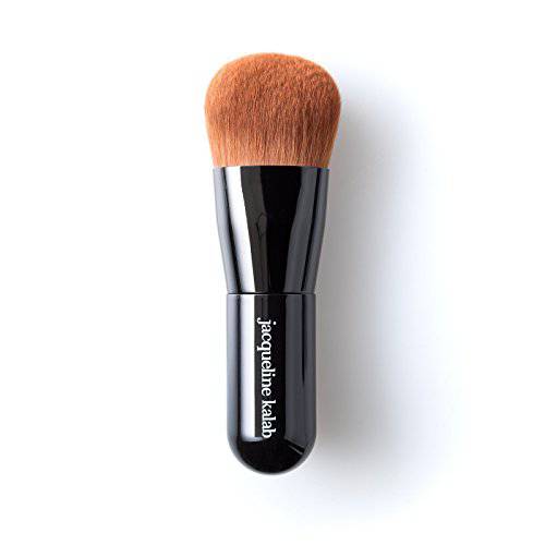 Magic Foundation Brush - The Most Addictive, Most Useful, Most Amazing, Most Can’t-Live-Without Makeup Brush on the Market, by Jacqueline Kalab