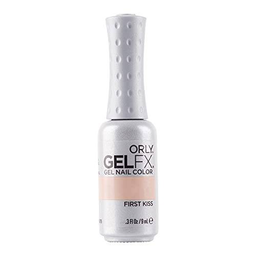 Orly Gel FX Nail Color, First Kiss, 0.3 Ounce