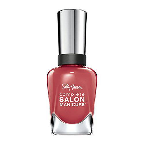 Sally Hansen - Complete Salon Manicure Nail Color, Corals