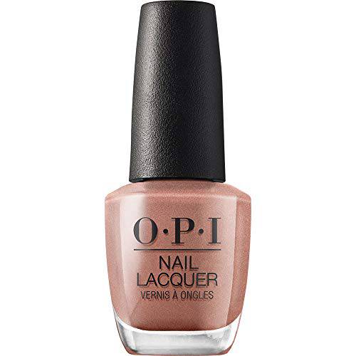 OPI Nail Lacquer, Made It To the Seventh Hill, Pink Nail Polish, Lisbon Collection, 0.5 fl oz