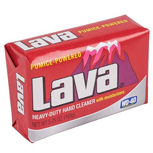 5.75oz LAVA[REG] BAR Heavy Duty Hand Soap Red Label, Pack of 24