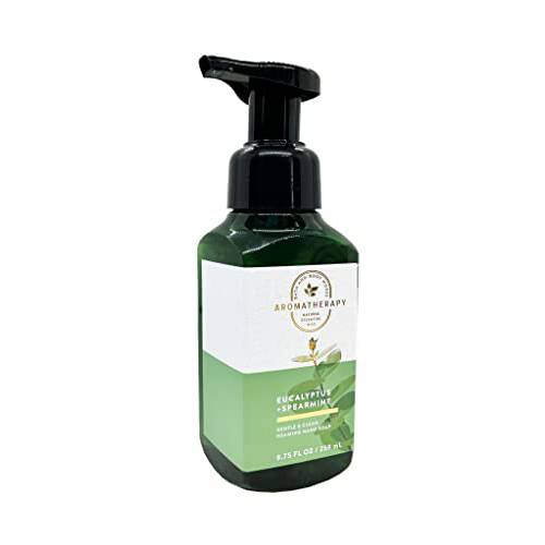Bath & Body Works Gentle Foaming Hand Soap Eucalyptus Spearmint Stress Relief