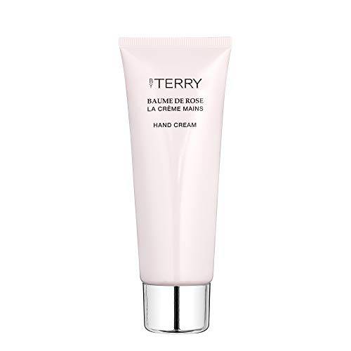 By Terry Baume De Rose Hand Cream | Hydrates and Nourishes | Lightweight, Non-Greasy Finish | 75g (3 oz)