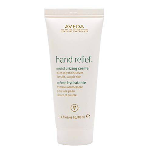 Aveda Hand Relief Moisturizing Creme with Uplifting Beautifying Aroma Travel Size 1.4 oz