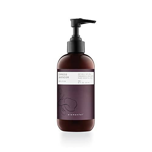 ILLUME Elemental Collection Cypress Lavender 8oz Hand Lotion