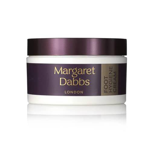 Margaret Dabbs London | Foot Hygiene Cream, Miracle in a Jar, Overnight Treatment Balm, 3.38 Fl Oz