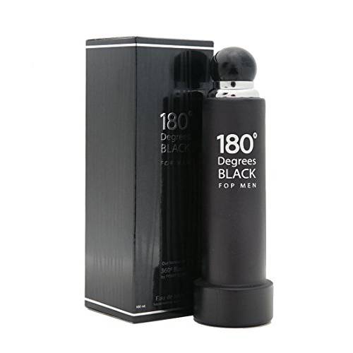 Perri Ellis 180 Degrees Black for Men Perfume Eau De Toilette 100ml/3.4oz (Our Version)