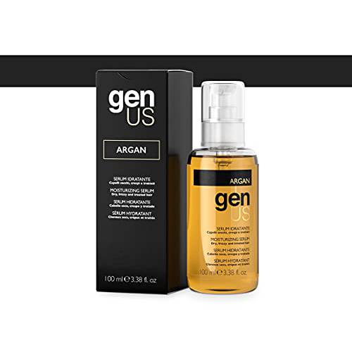 Genus moisturizing serum