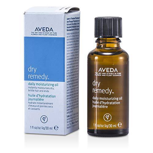 Aveda Dry Remedy Daily Moisturizing Oil 1.0 Oz