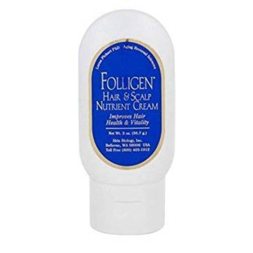 Folligen Hair and Scalp Nutrient Cream