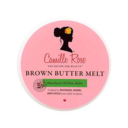 Camille Rose Brown Butter Melt - Signature Collection, 4 oz