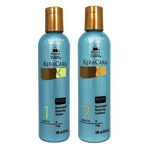 Avlon Keracare Dry Itchy Scalp Shampoo and Conditioner Set
