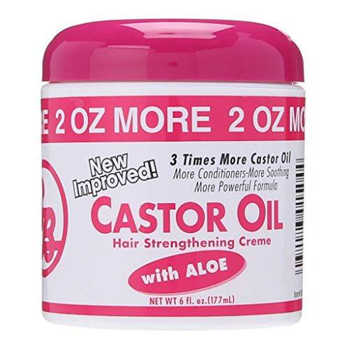 BB Castor Oil Hair and Scalp Treatment