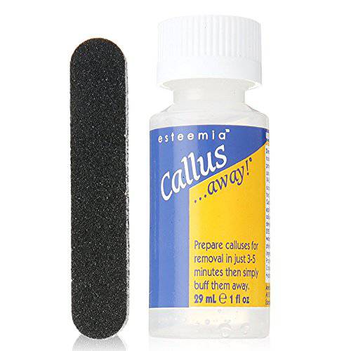 Callus Away Liquid 1 oz (Pack of 11)