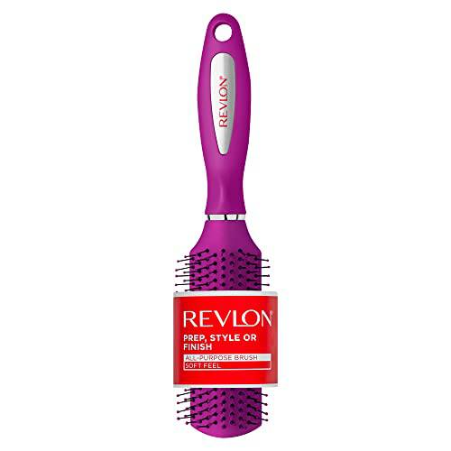 Revlon Prep, Style or Finish Berry All Purpose Hair Brush
