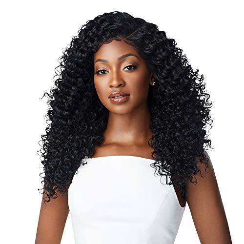 Outre HD Lace Front Wig Perfect Hairline Fully Hand-Tied 13X6 Lace Wig Dominica (2)
