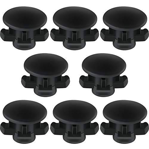 8 Pieces Replacement Part Reservoir Tank Valve Rubber Gasket for Water Flossers, Washer Reservoir Plug Compatible With Waterpik WP100, WP900, WP112, WP250, WP300, Ultra, Nano, Traveler, VAVA, H2o