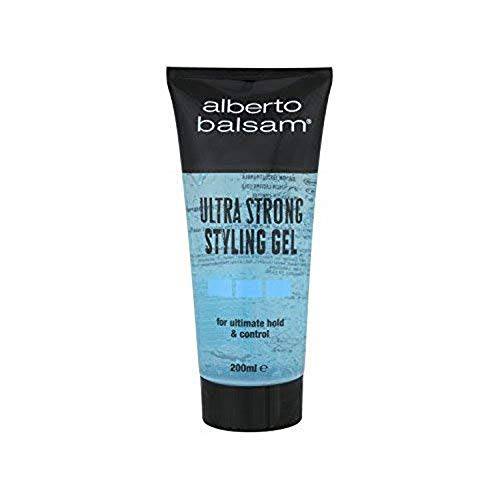 Alberto Balsam Ultra Strong Gel, 200 ml