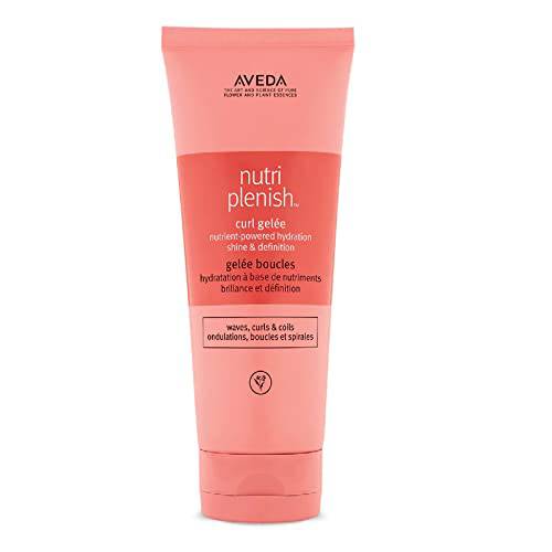 Aveda Nutriplenish Curl Gelee-shine and definition for waves, curls and coils 6.7oz / 200ml