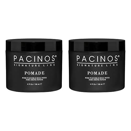 Pacinos Pomade -Firm Hold
