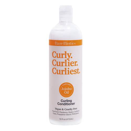 BARE BIOTICS Curly. Curlier. Curliest Curling Conditioner, 16 fl. Ounces