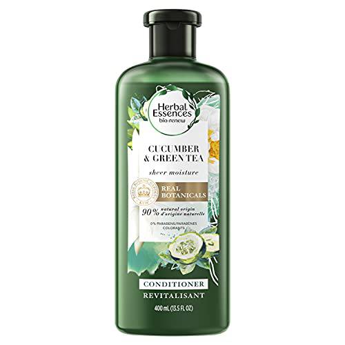 Herbal Essences Cucumber and Green Tea Conditioner, 13.5 Fluid Ounce