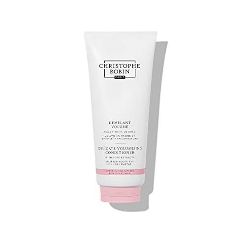 Christophe Robin Volume Conditioner with Rose Extracts, 6.7 fl. oz.