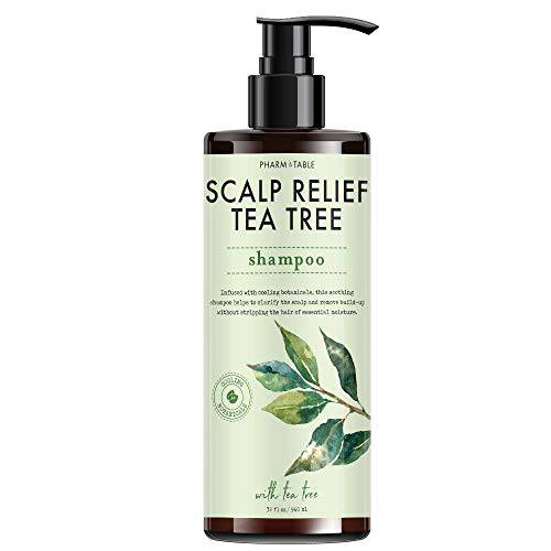 Pharm to Table Scalp Relief Tea Tree Shampoo 960ml