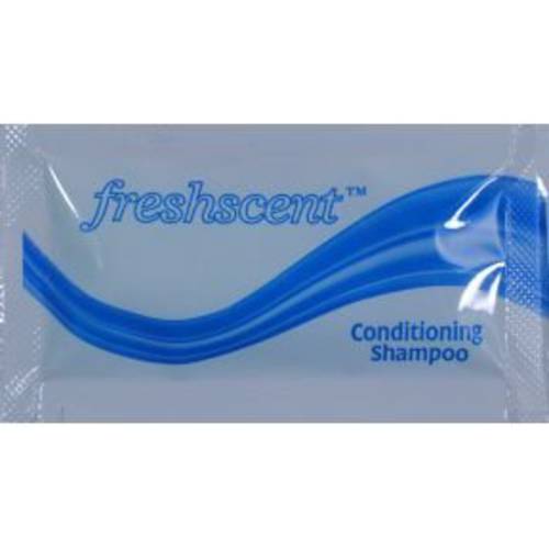 Freshscent Conditioning Shampoo (packet) .34 oz 100/Bx