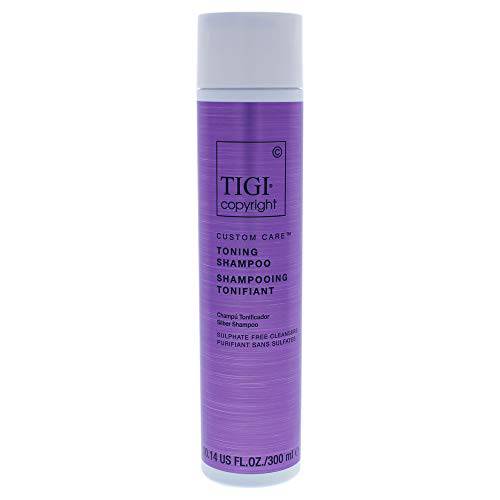 Tigi Toning Shampoo for Unisex, 10.14 Ounce