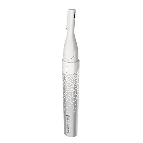 Remington Smooth & Silky Facial Pen Trimmer, Women’s Detail Trimmer, MPT3800SSF