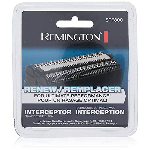 Remington SPF-300 Replacement Screen and Cutter for Foil Shavers F4900, F5800, F7800