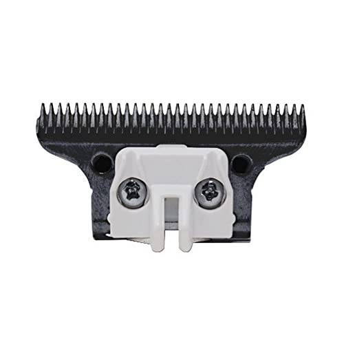 GAMMA+ Replacement Professional Moving Black Diamond Carbon DLC Deep Tooth Hair Trimmer Blade