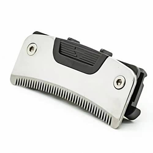 Electric Clipper Replacement Blade Compatible with HJ2018 HC4240 HC4250 Self-Haircut Spare Replacement Blade Accessories
