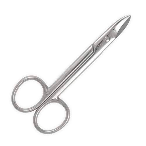 Denco Toenail Scissors, 4 Inch