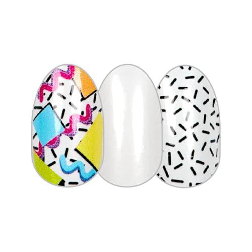 Color Street Nail Strips Totally Rad
