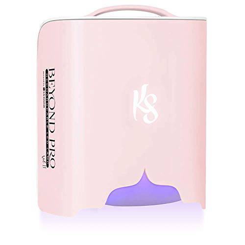 Kiara Sky Beyond Pro Rechargeable LED Lamp Vol II (Pink)