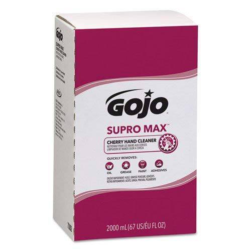 GOJ728204 - SUPRO MAX Cherry Lotion Hand Cleaner