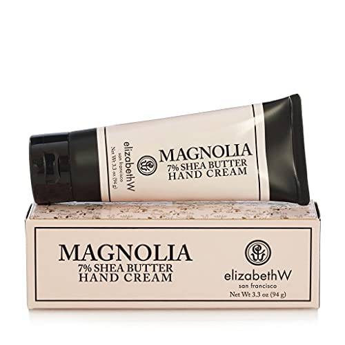 elizabethW Magnolia Hand Cream 3.3 ounces