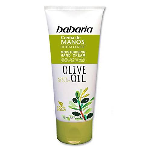 Babaria Olive Oil Intense Hydration Hand Cream 75ml