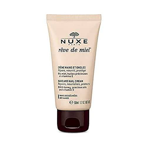 Nuxe Reve de Miel - Hand and Nail Cream Cream Unisex 1.7 oz