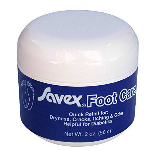 Savex Foot Care 2 Oz